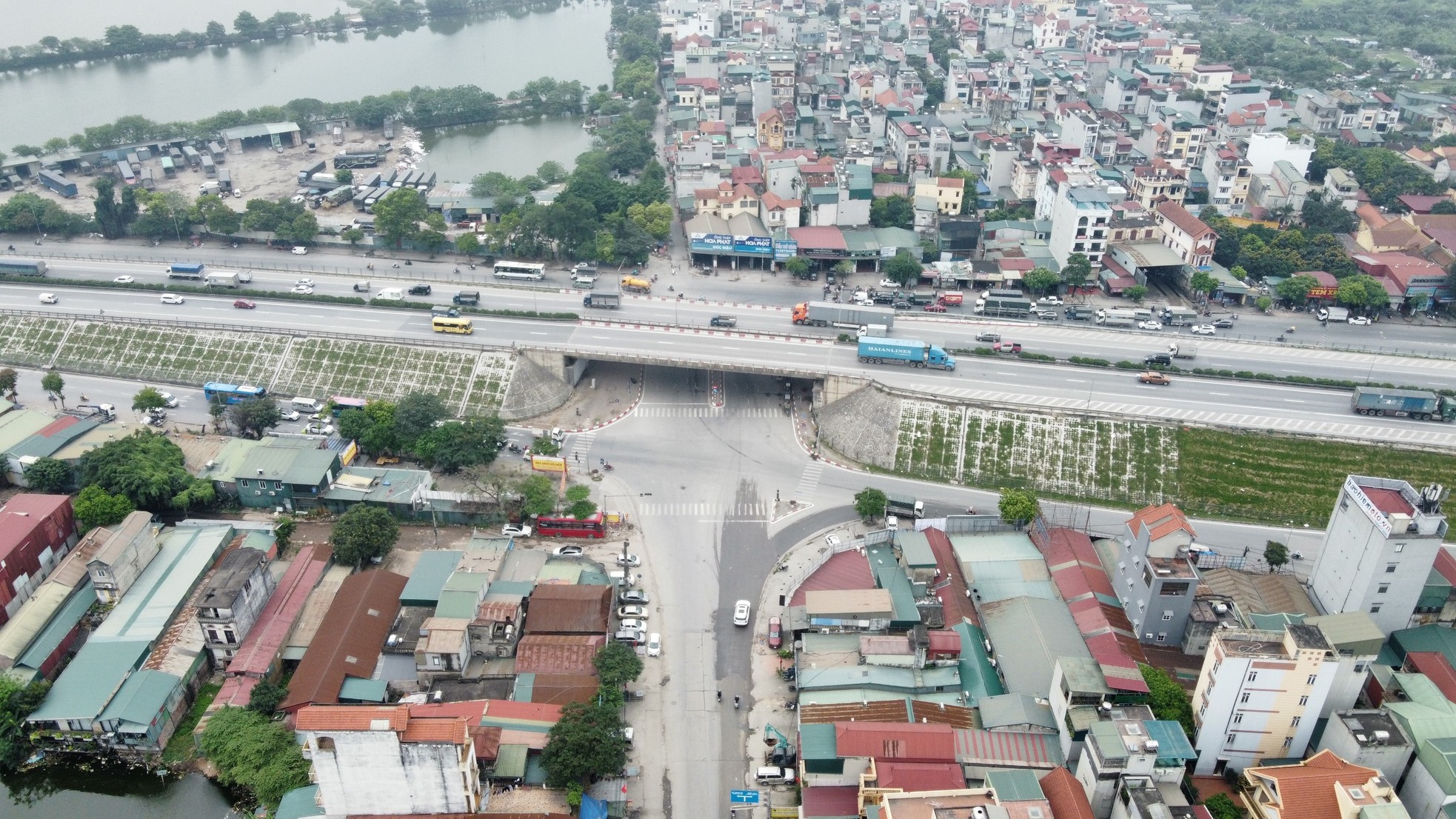Tuyến đường ‘nghìn tỷ’ hơn thập kỷ vẫn dở dang ở Hà Nội ảnh 26