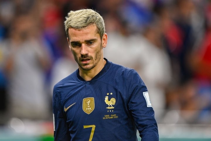 Antoine Griezmann is the top scorer of EURO 2016 with 6 goals and 2 assists. At EURO 2020 (taking place in 2021), the striker of the French team had 1 more goal. (Photo: Getty Images)