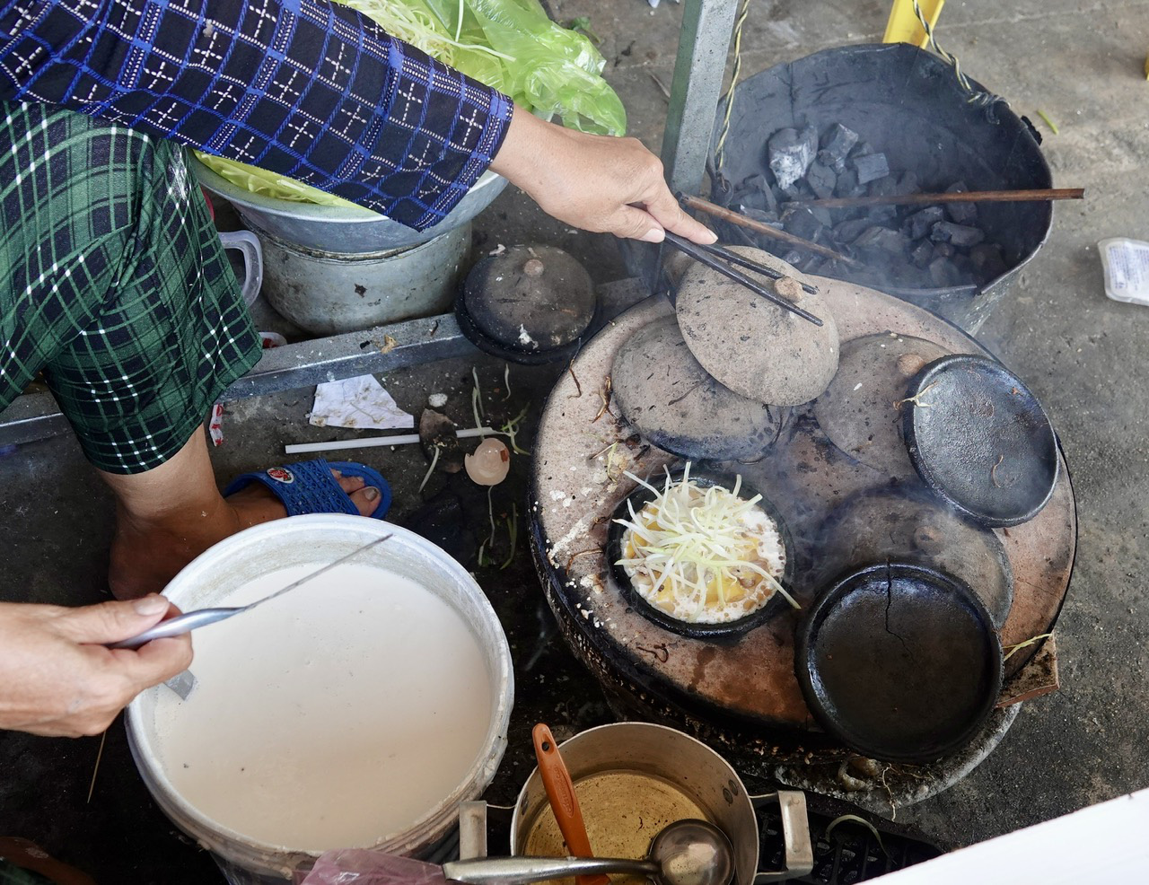 Về biển Ninh Vân thăm di tích tàu không số- Ảnh 10. Về biển Ninh Vân thăm di tích tàu không số- Ảnh 10.