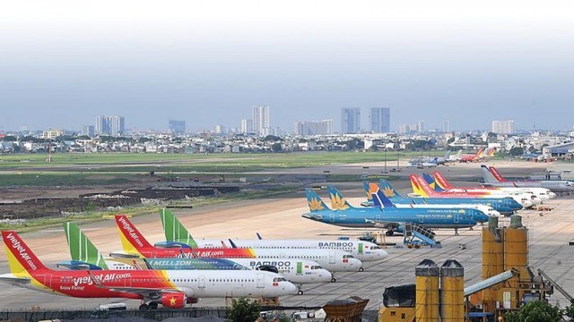 100 sân bay tốt nhất thế giới: 2 đại diện Việt Nam vượt qua Mỹ, Trung Quốc và Đức