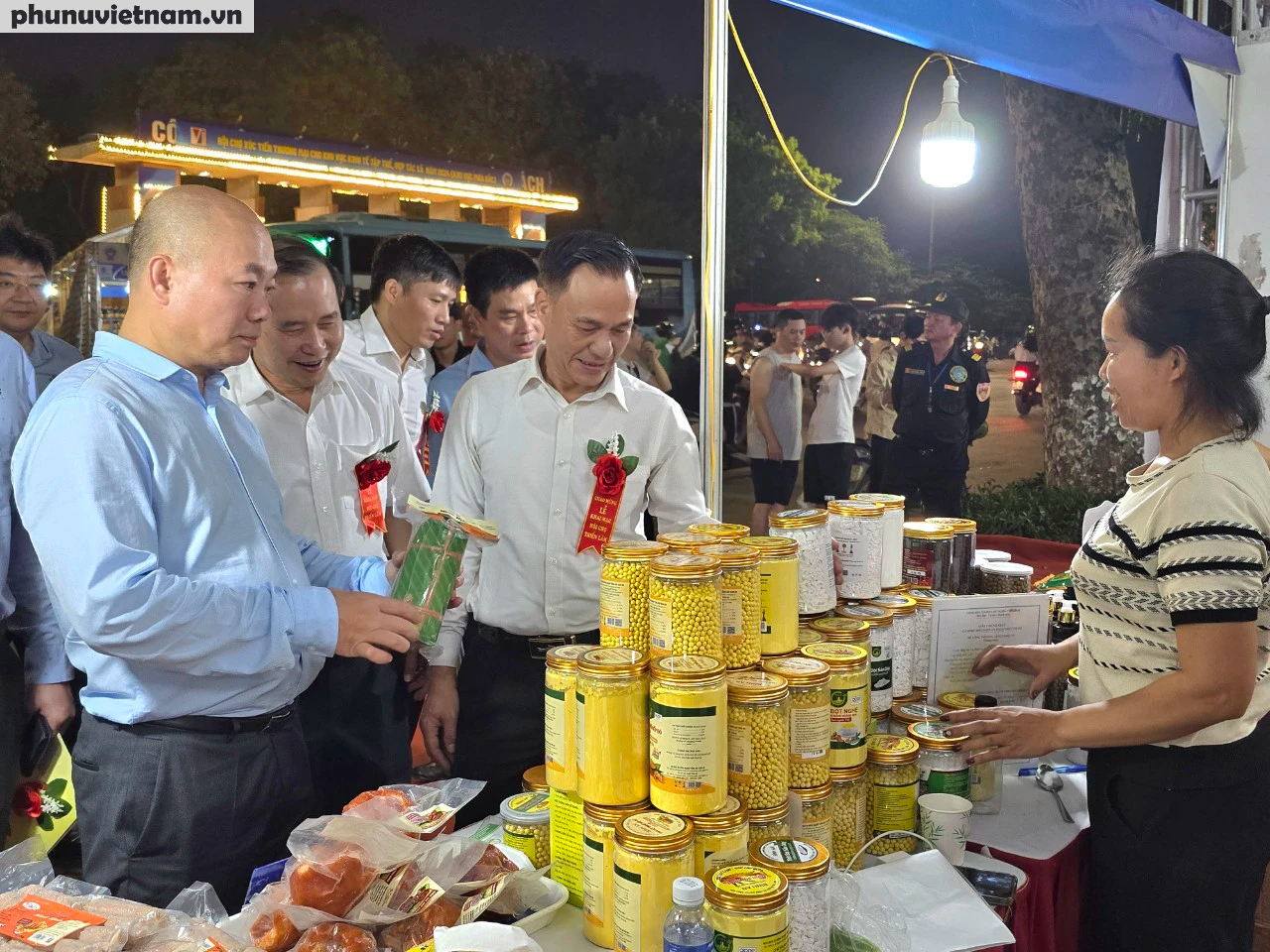 44 tỉnh, thành phố tham gia xúc tiến thương mại cho khu vực kinh tế tập thể, hợp tác năm 2024- Ảnh 1. 44 tỉnh, thành phố tham gia xúc tiến thương mại cho khu vực kinh tế tập thể, hợp tác năm 2024- Ảnh 1.