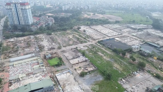 استثمار 900 مليار دونج فيتنامي في تجديد حدائق هانوي، لماذا لم يتم تنفيذها حتى الآن؟ الصورة 1