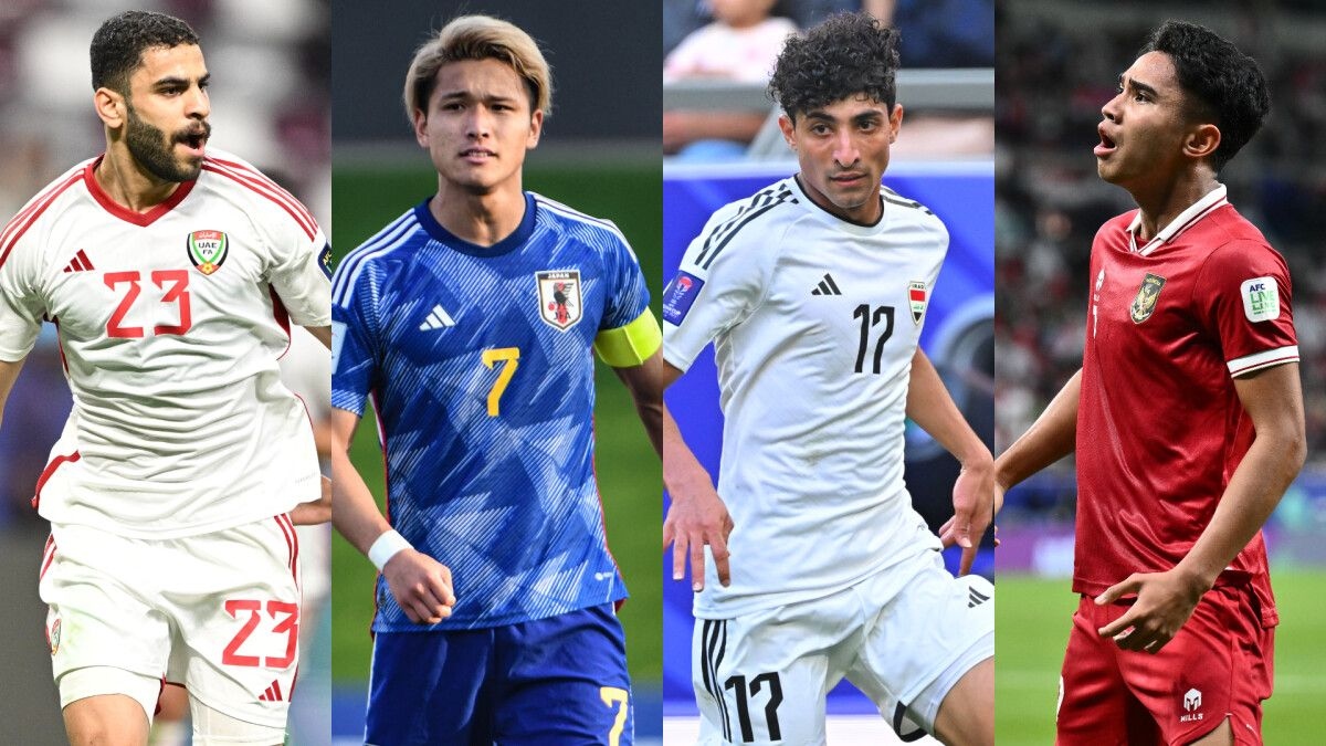 8 cầu thủ đáng xem nhất u23 châu Á 2024 afc bỏ quên u23 việt nam hình ảnh 1 8 cau thu dang xem nhat u23 chau A 2024 afc bo quen u23 viet nam hinh anh 1