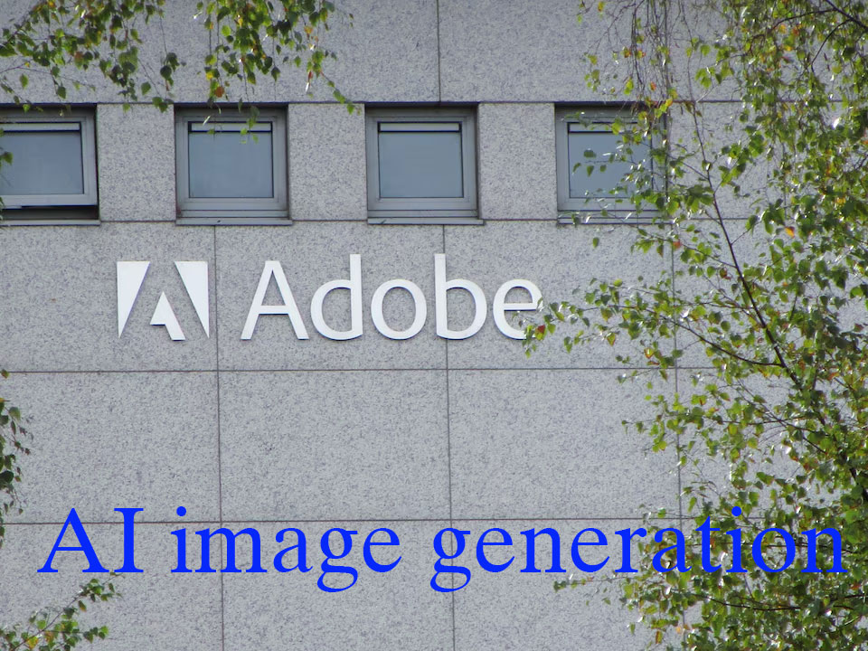Adobe Photoshop에는 인공 지능을 사용하여 이미지를 만드는 기능이 있습니다.