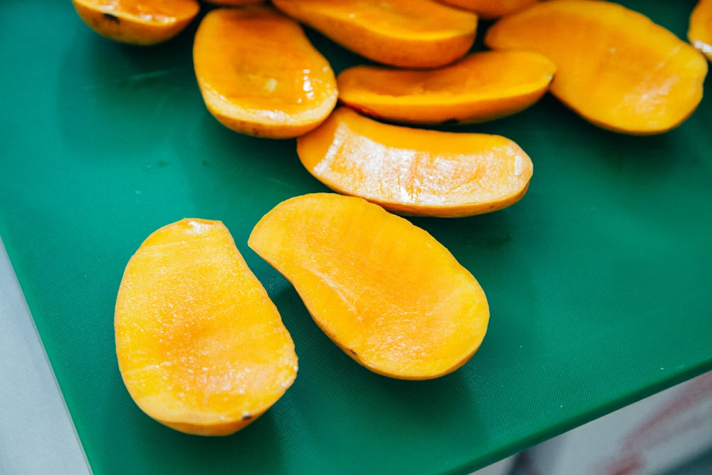 La mangue est connue sous le nom de