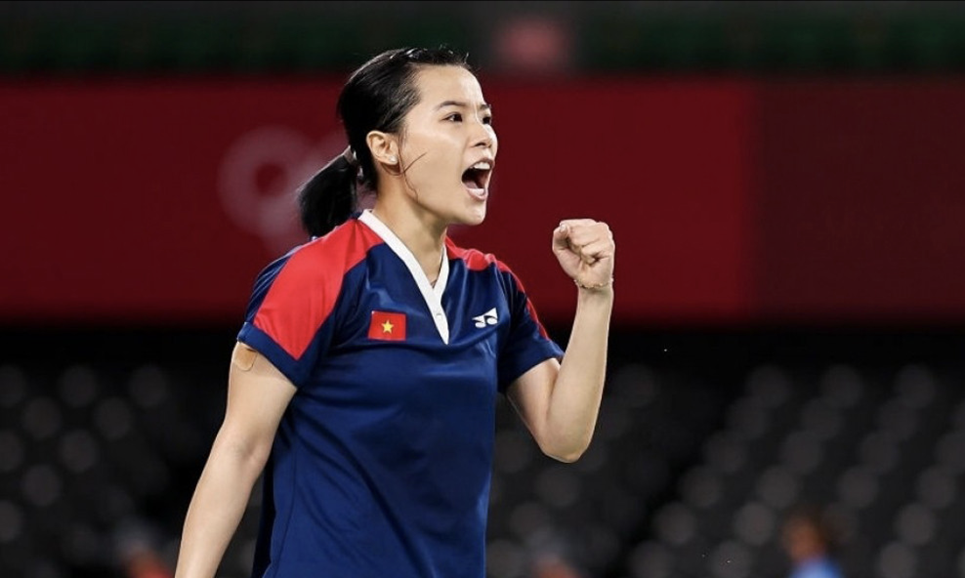 Vietnam's No. 1 Badminton Star Nguyen Thuy Linh Qualifies for 2024 Vietnam's No. 1 Badminton Star Nguyen Thuy Linh Qualifies for 2024