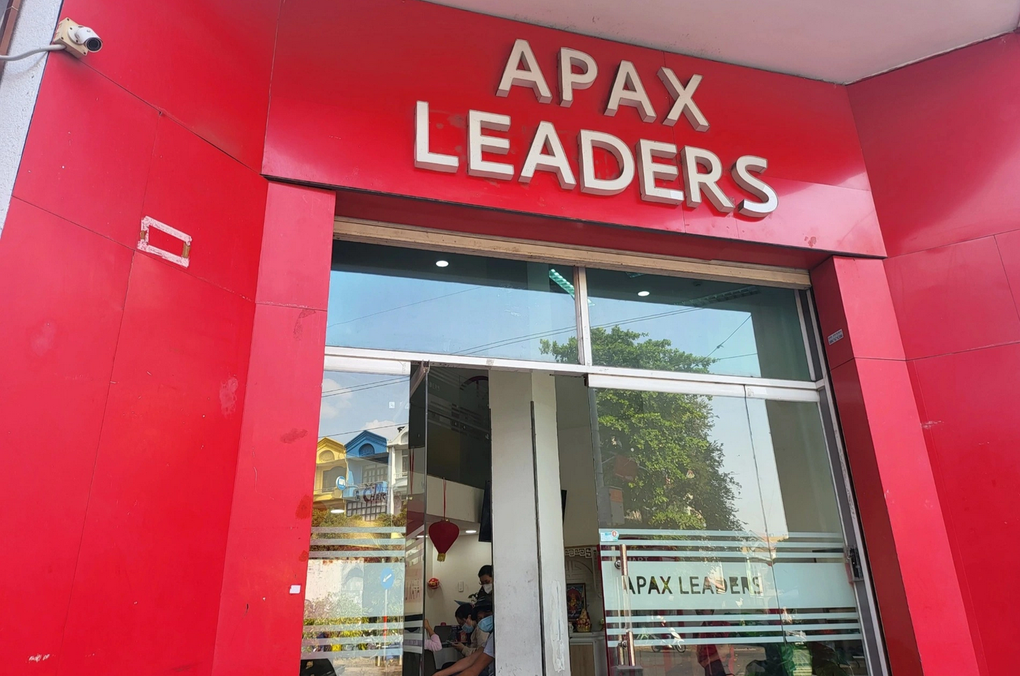 Anh ngữ Apax nợ hơn 33 tỷ đồng bảo hiểm cho nhân viên tại TPHCM - 1 Anh ngữ Apax nợ hơn 33 tỷ đồng bảo hiểm cho nhân viên tại TPHCM - 1