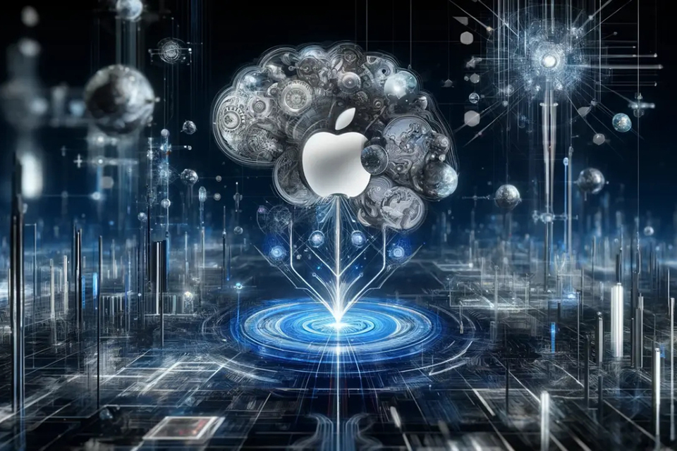 Apple giới thiệu mô hình AI sẽ đến với iPhone tương lai- Ảnh 1. Có 4 phiên bản kích cỡ khác nhau của OpenELM