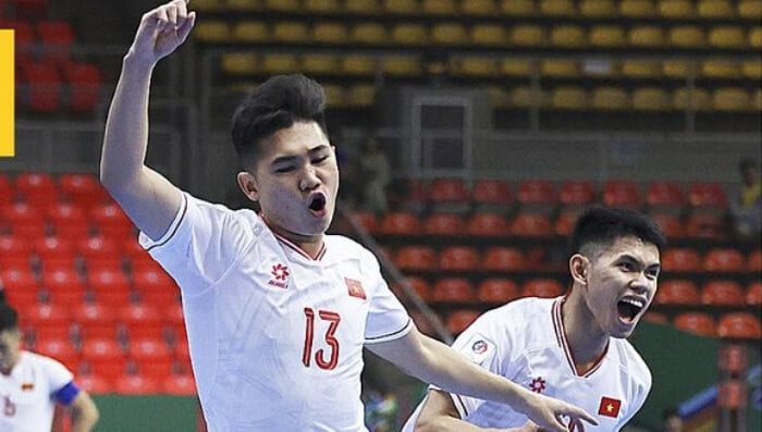 Đội tuyển futsal Việt Nam đặt mục tiêu dự Futsal World Cup 2024.