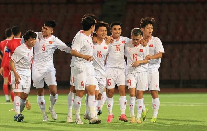U23 Việt Nam nằm ở bảng D vòng chung kết U23 châu Á 2024.