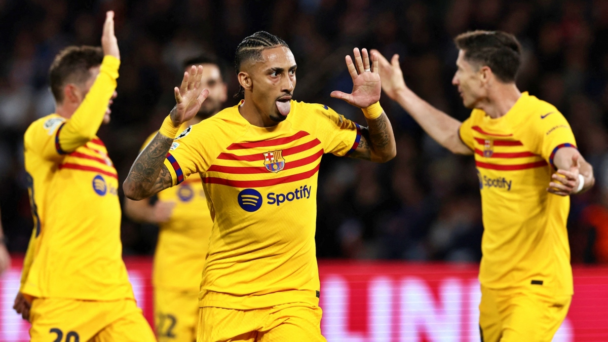 barca liên tiếp đạt cột mốc đáng nhớ ở cúp c1 châu Âu thời hậu messi hình ảnh 1 barca lien tiep dat cot moc dang nho o cup c1 chau Au thoi hau messi hinh anh 1