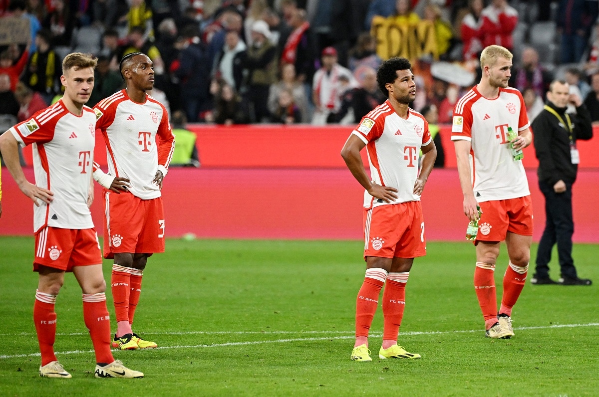 kết quả bóng đá hôm nay 31 3 bayern thua dortmund, barca nhọc nhằn thắng trận hình ảnh 1 ket qua bong da hom nay 31 3 bayern thua dortmund, barca nhoc nhan thang tran hinh anh 1