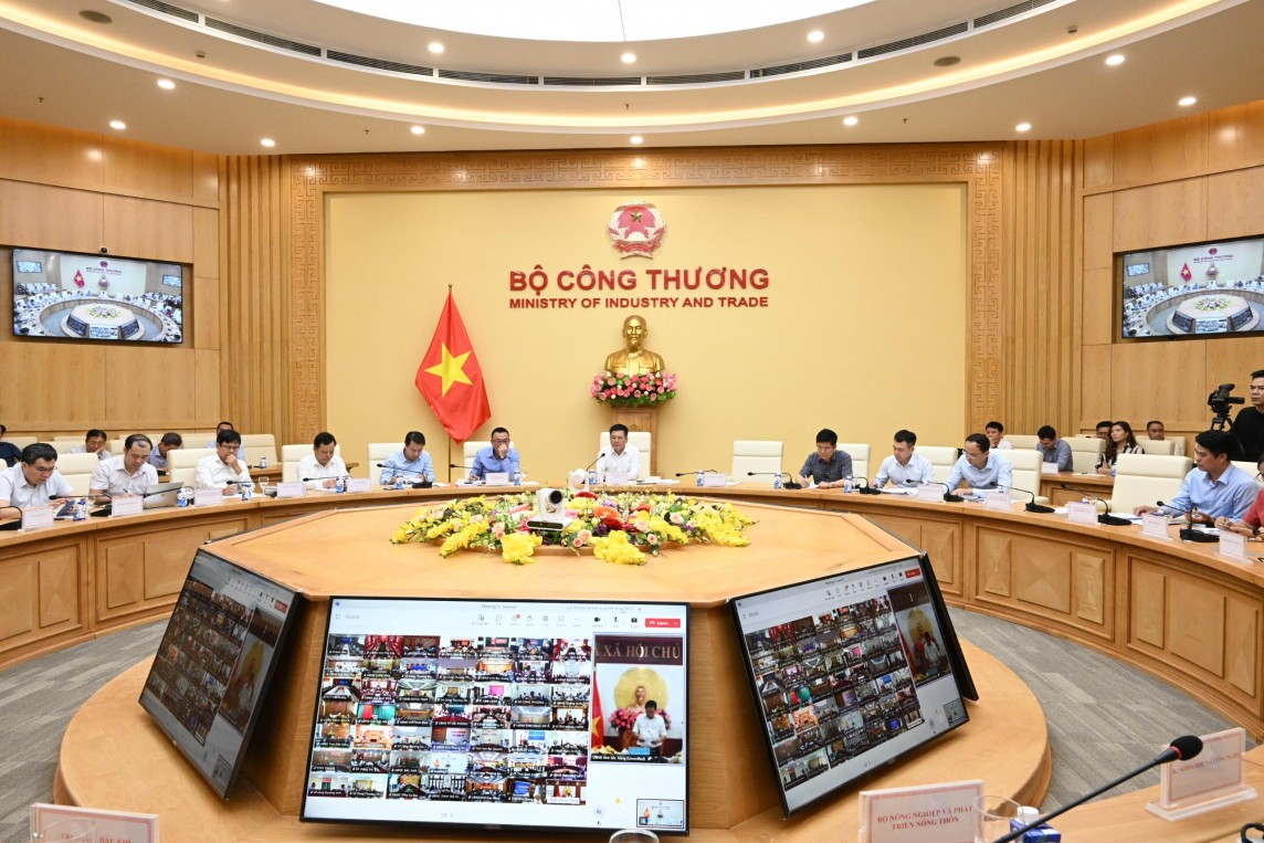 Bộ Công thương trình 7 lần, Kế hoạch thực hiện Quy hoạch điện 8 'chưa hoàn chỉnh'- Ảnh 1. Bộ Công thương trình 7 lần, Kế hoạch thực hiện Quy hoạch điện 8 'chưa hoàn chỉnh'- Ảnh 1.