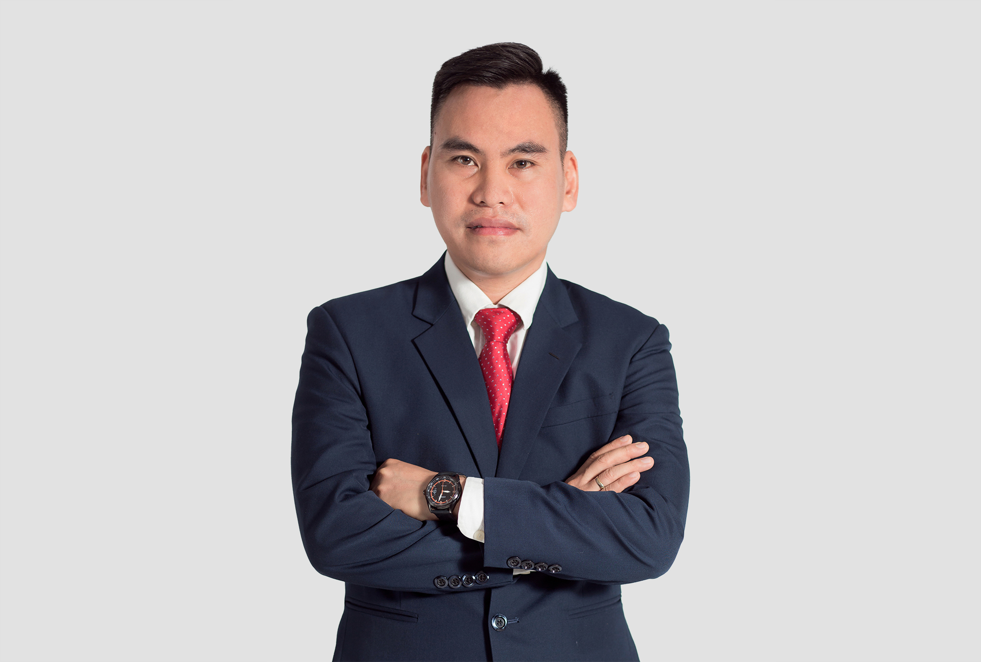 Tân Tổng giám đốc CADIVI Hồ Quang Nhân Tân Tổng giám đốc CADIVI Hồ Quang Nhân