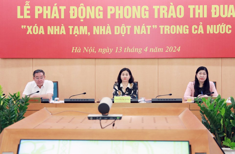 Thủ tướng Phạm Minh Chính: Cả nước cùng chung tay xóa nhà tạm, nhà dột nát - Ảnh 2