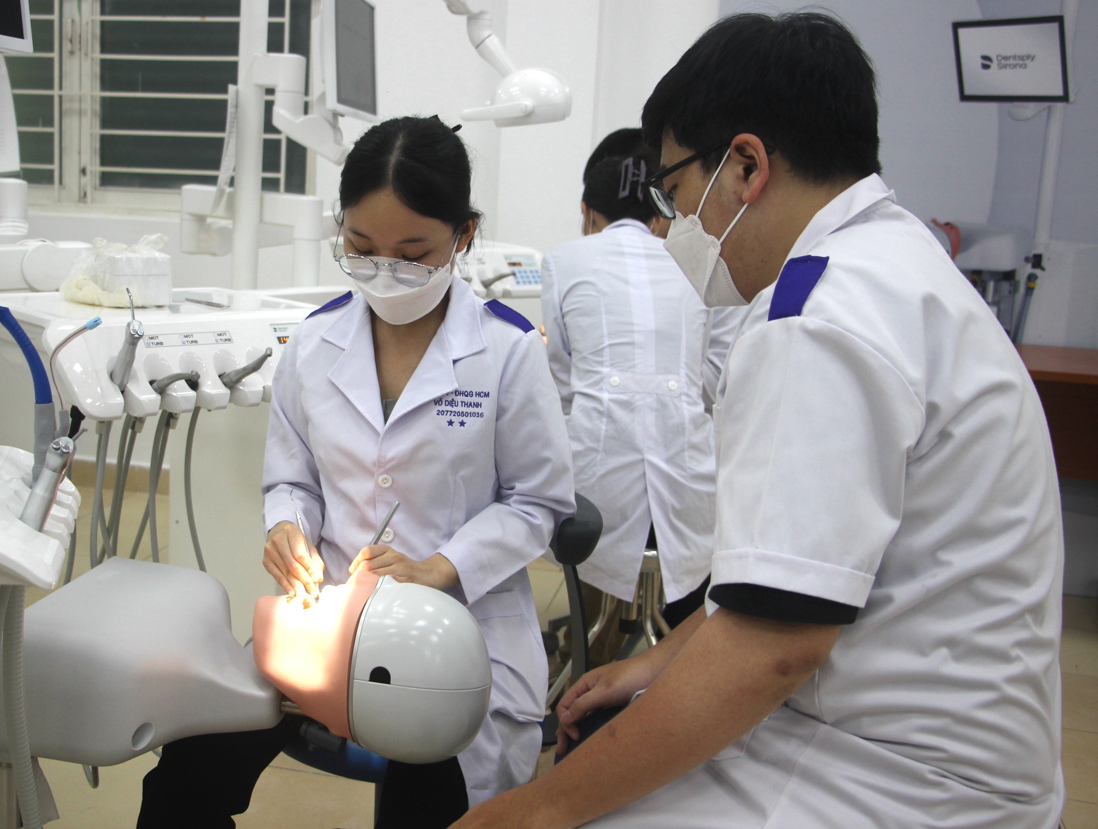 Cần có bộ tiêu chuẩn kiểm định riêng cho đào tạo y khoa- Ảnh 1. Các trường ĐH ngành y của VN đang trong lộ trình xây dựng bộ tiêu chuẩn kiểm định riêng cho chương trình đào tạo y khoa