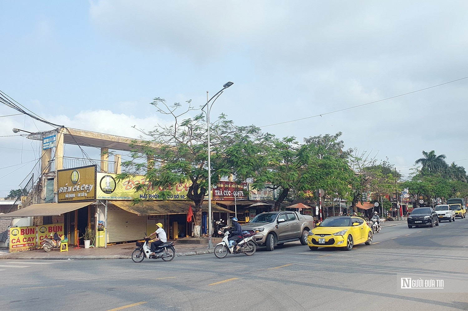 Immobilier - Hai Phong : Nécessité de gérer strictement la location des kiosques de vente dans les stades