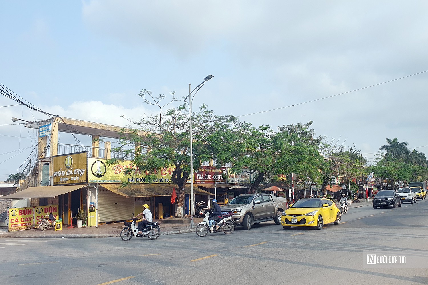 Real estate - Hai Phong: Need to strictly manage the rental of sales kiosks at stadiums