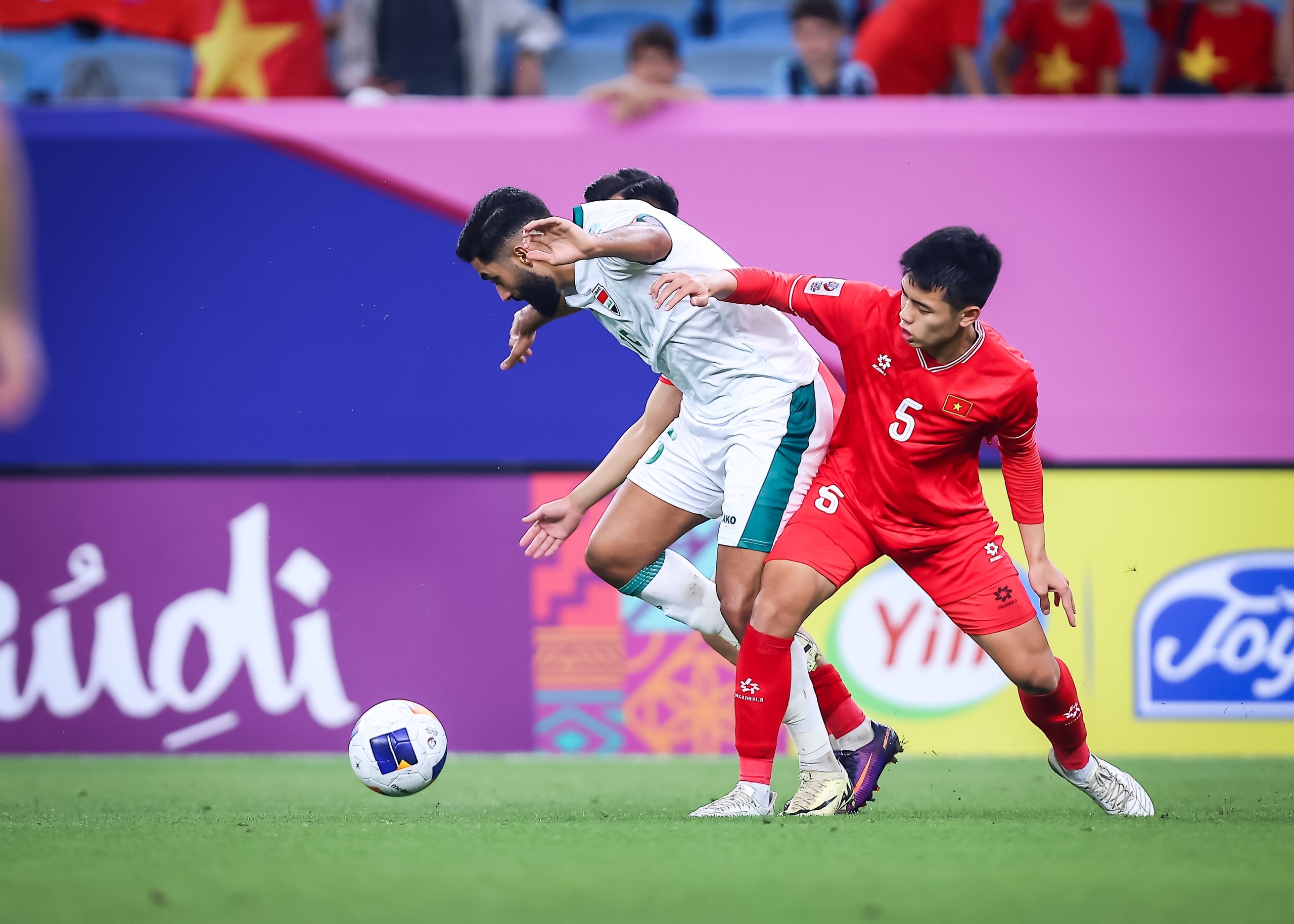 Hoang Anh Tuan 감독: '베트남 U.23 선수들이 너무 적게 플레이해 매우 걱정됩니다' - 사진 1