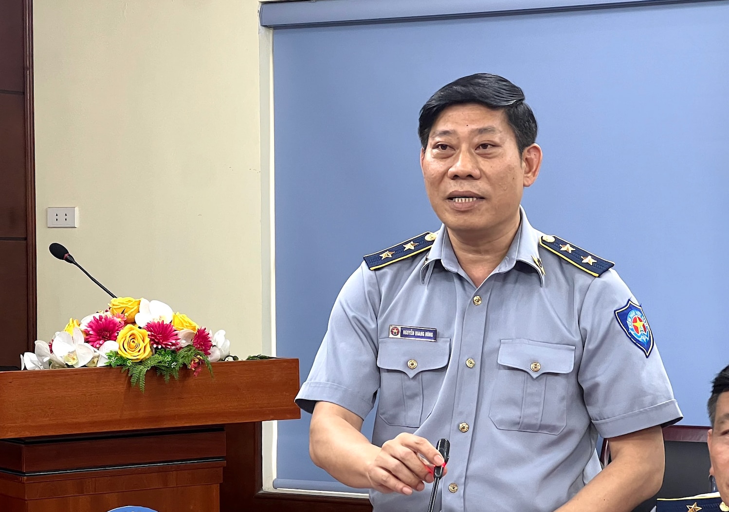 Chính sách - Lực lượng kiểm ngư Việt Nam: Chế độ thấp, khó tuyển người