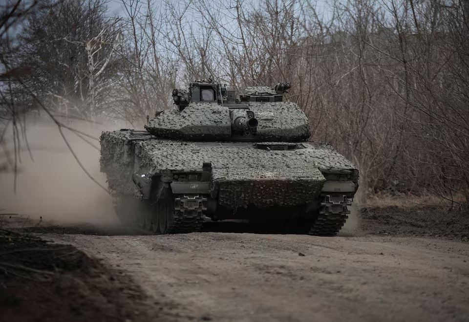 Thế giới - Chỉ huy cấp cao Ukraine cho biết, Nga muốn chiếm Chasiv Yar trước 9/5