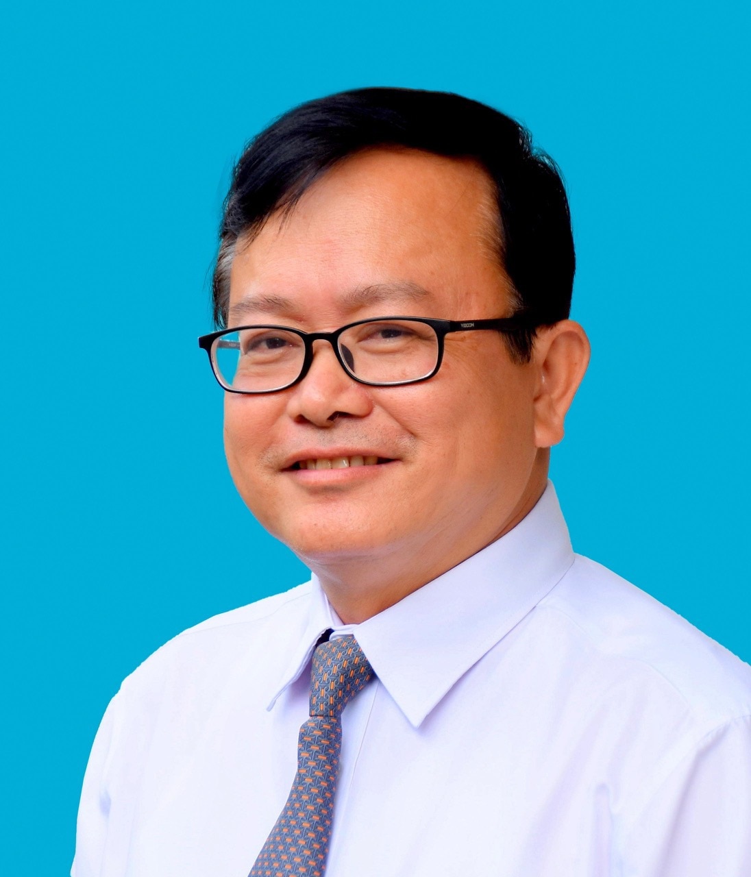 Chủ tịch Ủy ban MTTQ Việt Nam TP. Cần Thơ Nguyễn Trung Nhân  