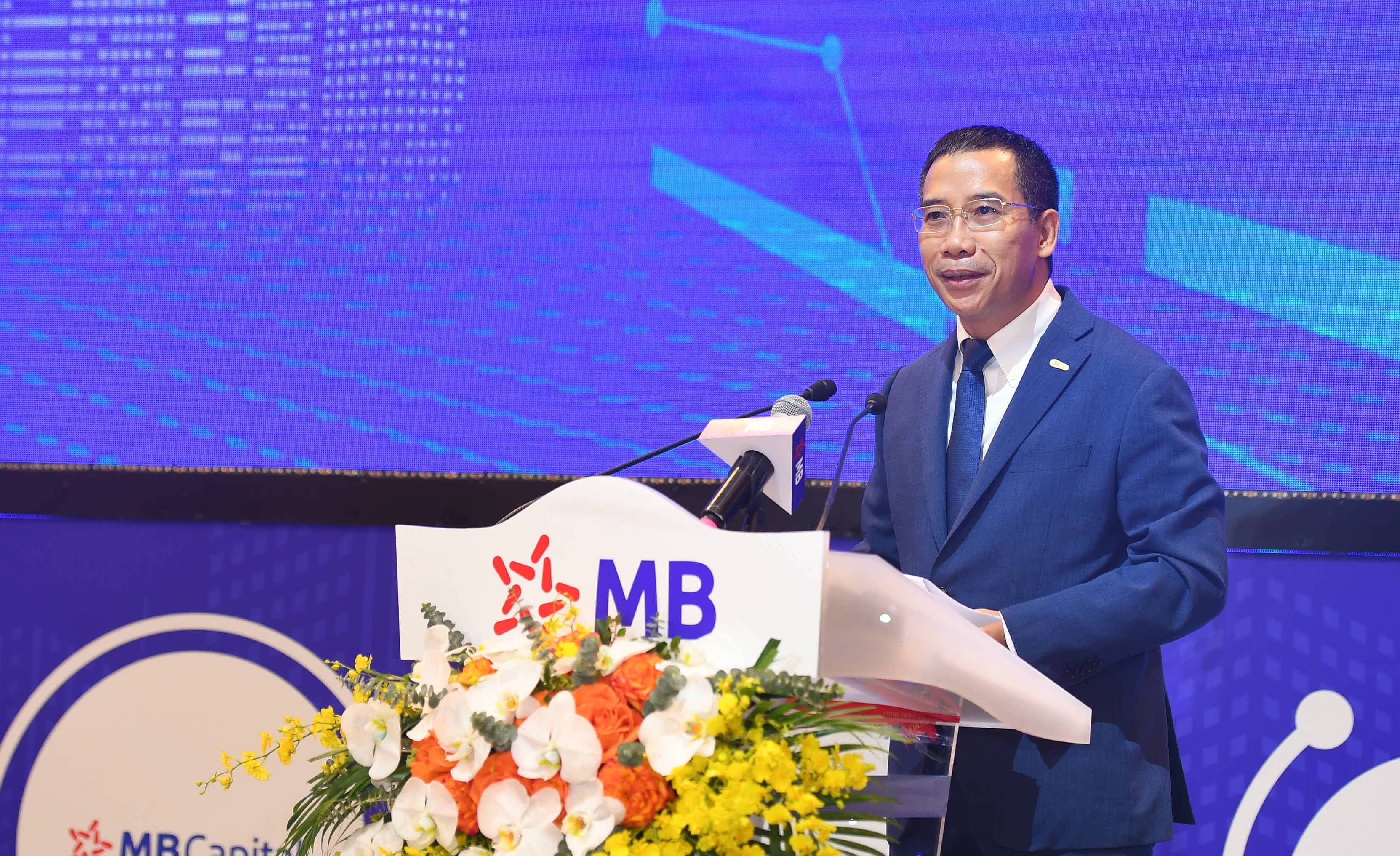 Tài chính - Ngân hàng - Chủ tịch MB Lưu Trung Thái thẳng thắn trả lời về dư nợ Novaland, Trung Nam và SCB