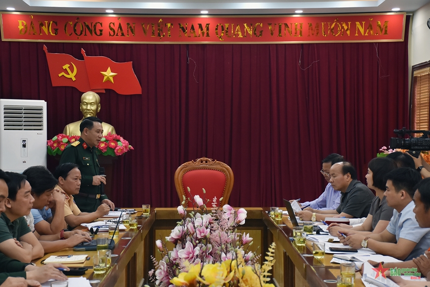 chuan bi to chuc cuoc dua xe dap ve dien bien phu 2024 cup bao quan doi nhan dan hinh 1