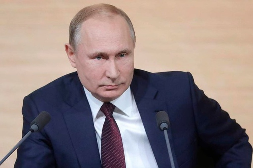 Chuyên gia: Ông Putin có thể đang lên kế hoạch cho cuộc chiến tiêu hao - 1
