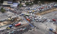Người dân TPHCM di chuyển trong dịp lễ 30/4 cần lưu ý 6 điểm 'nóng' ùn tắc