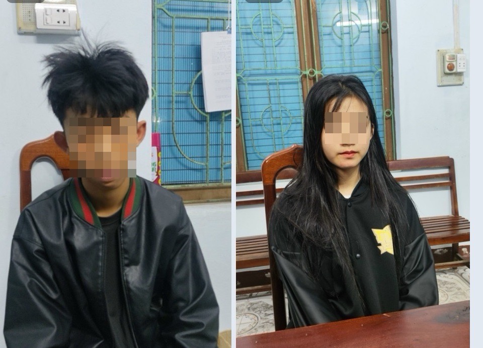 Vụ nữ sinh bị đánh ở Quảng Bình: Công an triệu tập nhóm người hành hung- Ảnh 1. Công an triệu tập nhóm người hành hung hai nữ sinh, quay clip phát tán lên mạng xã hội