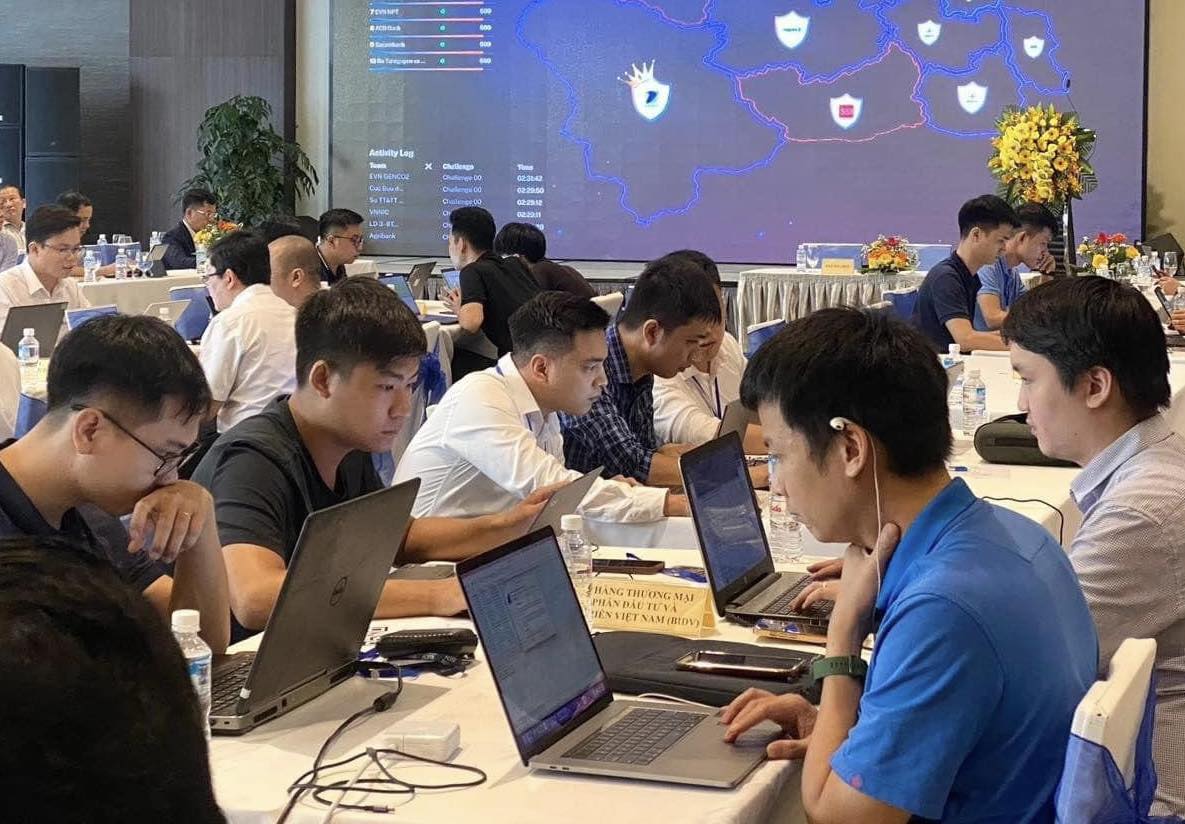 Công bố cẩm nang phòng, chống tấn công mã hóa dữ liệu tống tiền ransomware- Ảnh 1. Công bố cẩm nang phòng, chống tấn công mã hóa dữ liệu tống tiền ransomware- Ảnh 1.