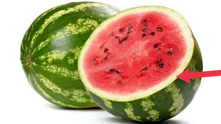 Auswirkungen von Wassermelonenmark (Foto: Istock)