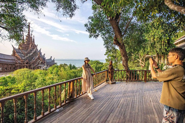 Thái Lan hướng tới sáng kiến thị thực chung với Việt Nam và một số nước Đông Nam Á - Ảnh 1. Thái Lan hướng tới sáng kiến thị thực chung với Việt Nam và một số nước Đông Nam Á - Ảnh 1.
