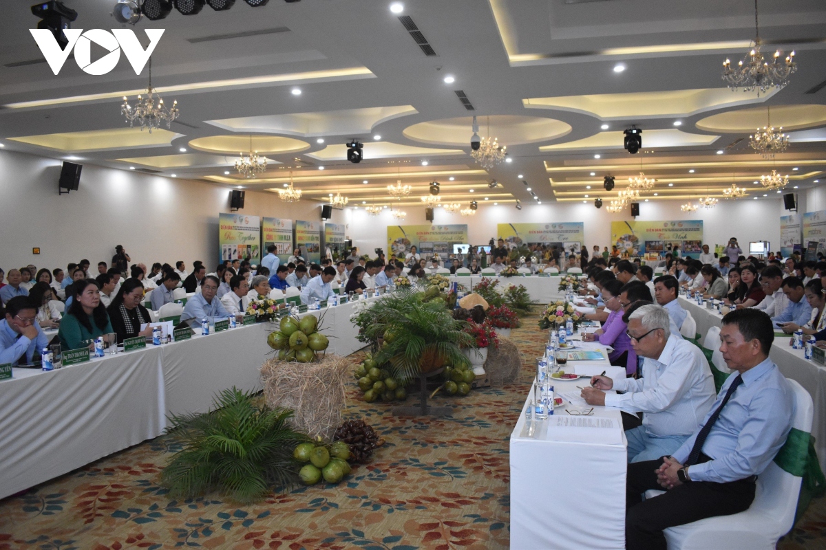 Đbscl và tp.hcm hoàn thiện chuỗi liên kết để phát triển du lịch bền vững hình ảnh 1 Dbscl va tp.hcm hoan thien chuoi lien ket de phat trien du lich ben vung hinh anh 1