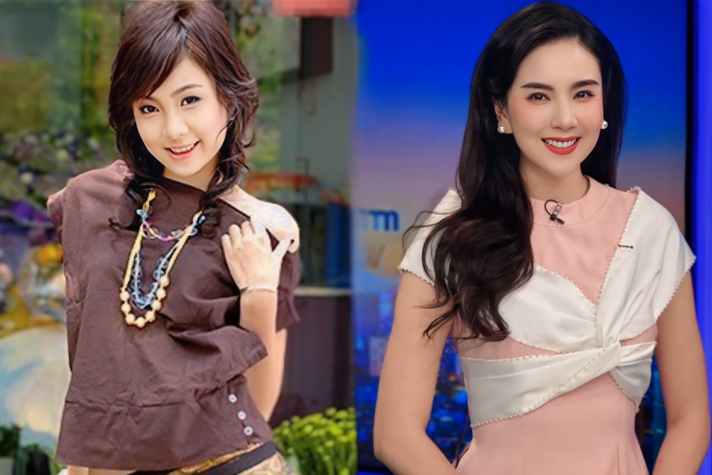 Dàn hot girl Hà thành cùng thời với MC Mai Ngọc giờ ra sao? - 2 Dàn hot girl Hà thành cùng thời với MC Mai Ngọc giờ ra sao? - 2
