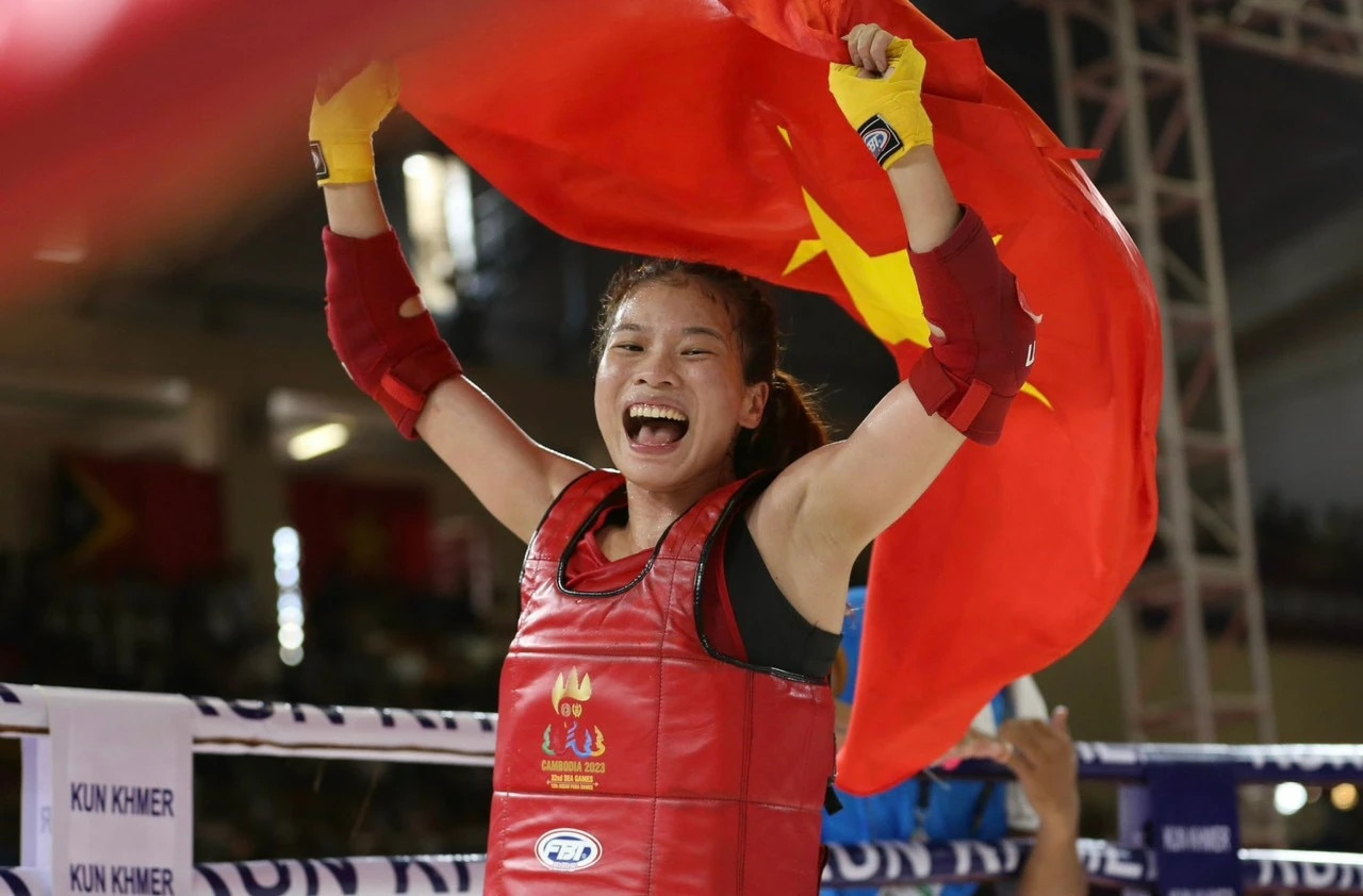 Dàn sao kickboxing Việt Nam sẽ gặp thử thách lớn ở giải MAXFC 26- Ảnh 2.