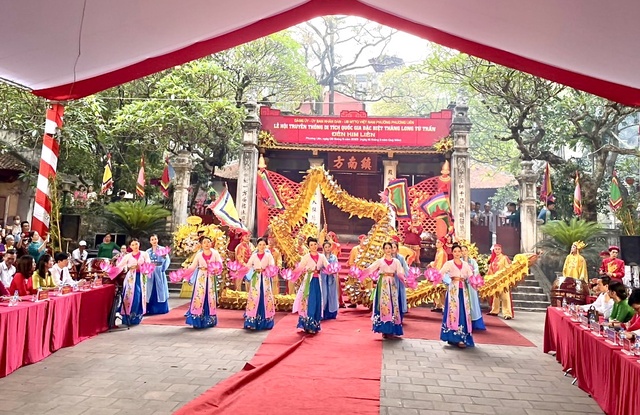 Hà Nội: Đẩy mạnh tuyên truyền kết quả đạt được trong xây dựng môi trường văn hóa - Ảnh 1. Hà Nội: Đẩy mạnh tuyên truyền kết quả đạt được trong xây dựng môi trường văn hóa - Ảnh 1.