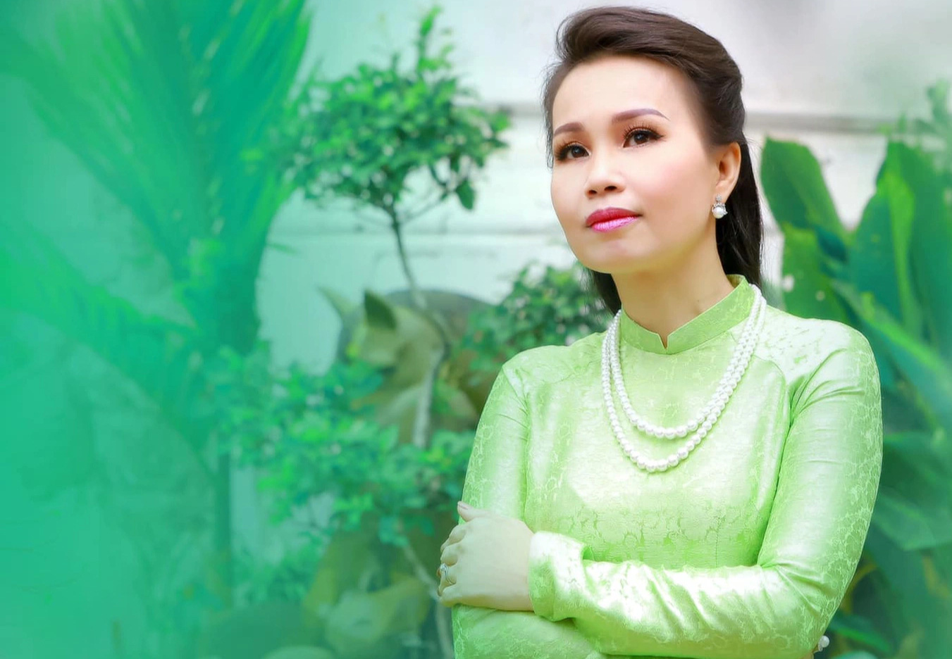 Cẩm Ly muốn thực hiện một đêm nhạc tri âm khán giả - Ảnh: NVCC Cẩm Ly muốn thực hiện một đêm nhạc tri âm khán giả - Ảnh: NVCC