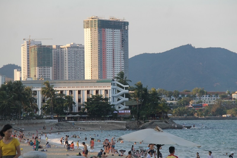 Thành phố Nha Trang là đô thị hạt nhân, hấp dẫn các nhà đầu tư du lịch đẳng cấp quốc tế