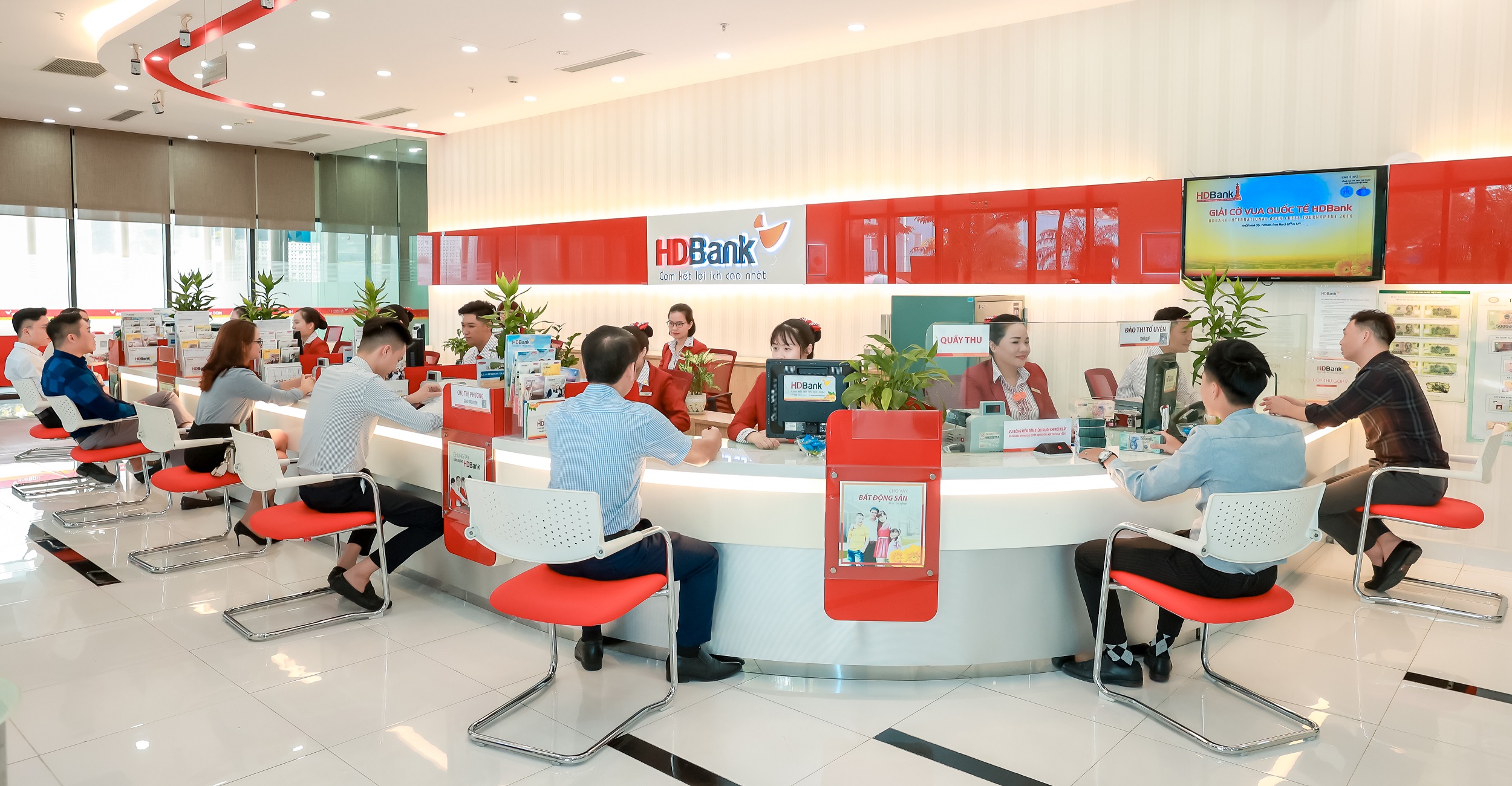 Doanh nghiệp bách chiến bách thắng với combo ưu đãi hấp dẫn từ HDBank- Ảnh 1.