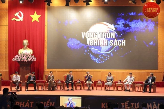 Doanh nghiệp tư nhân cần chính sách hỗ trợ thiết thực để phát triển bền vững - Ảnh 2. Doanh nghiệp tư nhân cần chính sách hỗ trợ thiết thực để phát triển bền vững - Ảnh 2.