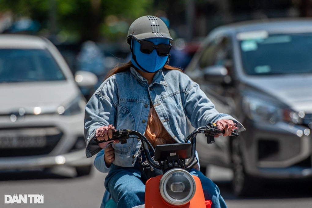 Đợt nắng nóng đầu tiên ở miền Bắc kéo dài đến khi nào? - 1 Đợt nắng nóng đầu tiên ở miền Bắc kéo dài đến khi nào? - 1