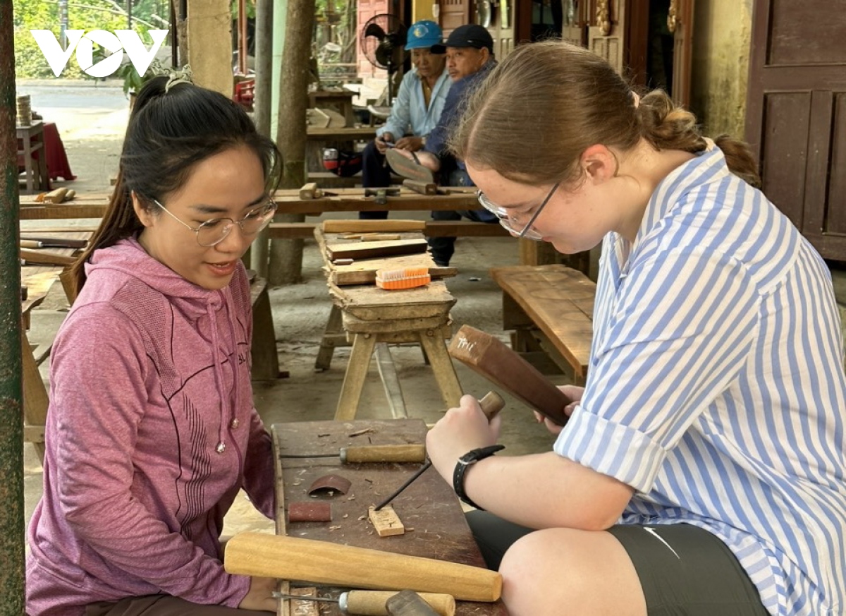hội an thu hút du khách với trải nghiệm văn hóa, khám phá làng quê hình ảnh 1 hoi an thu hut du khach voi trai nghiem van hoa, kham pha lang que hinh anh 1