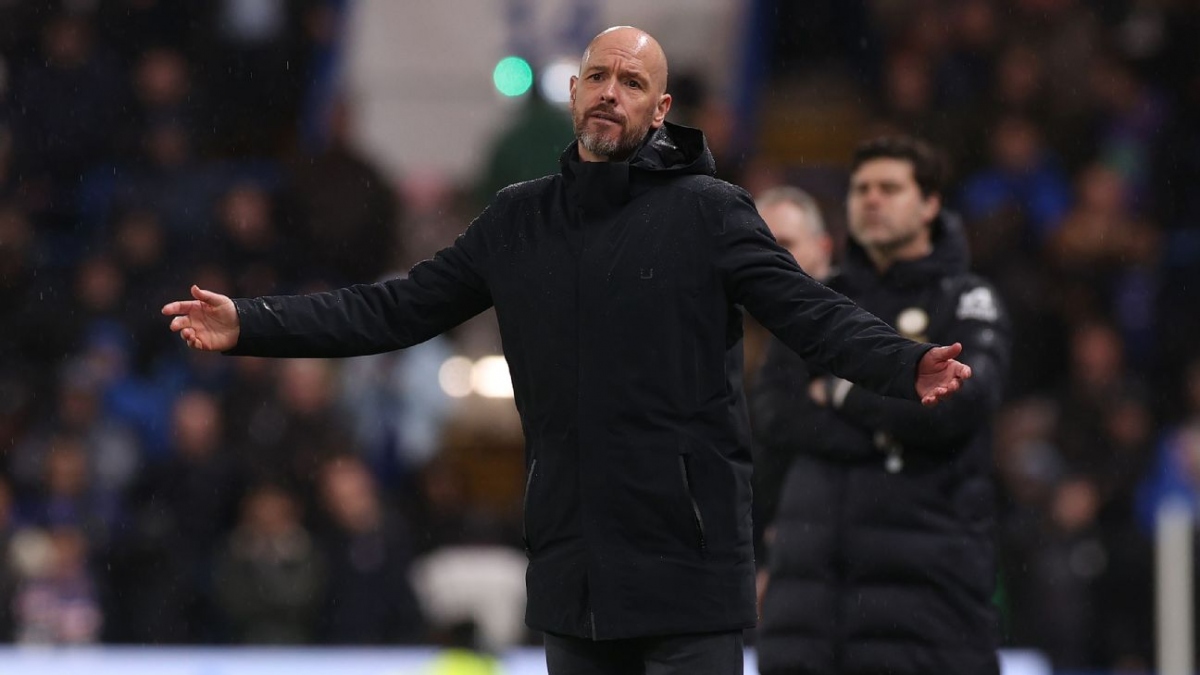 erik ten hag nói lời phũ phàng về mu khi thua đau chelsea hình ảnh 1 erik ten hag noi loi phu phang ve mu khi thua dau chelsea hinh anh 1