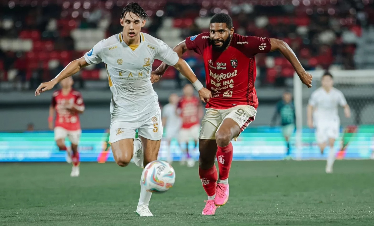 giải vĐqg indonesia học v-league, nghỉ thi đấu vì vck u23 châu Á 2024 hình ảnh 1 giai vDqg indonesia hoc v-league, nghi thi dau vi vck u23 chau A 2024 hinh anh 1