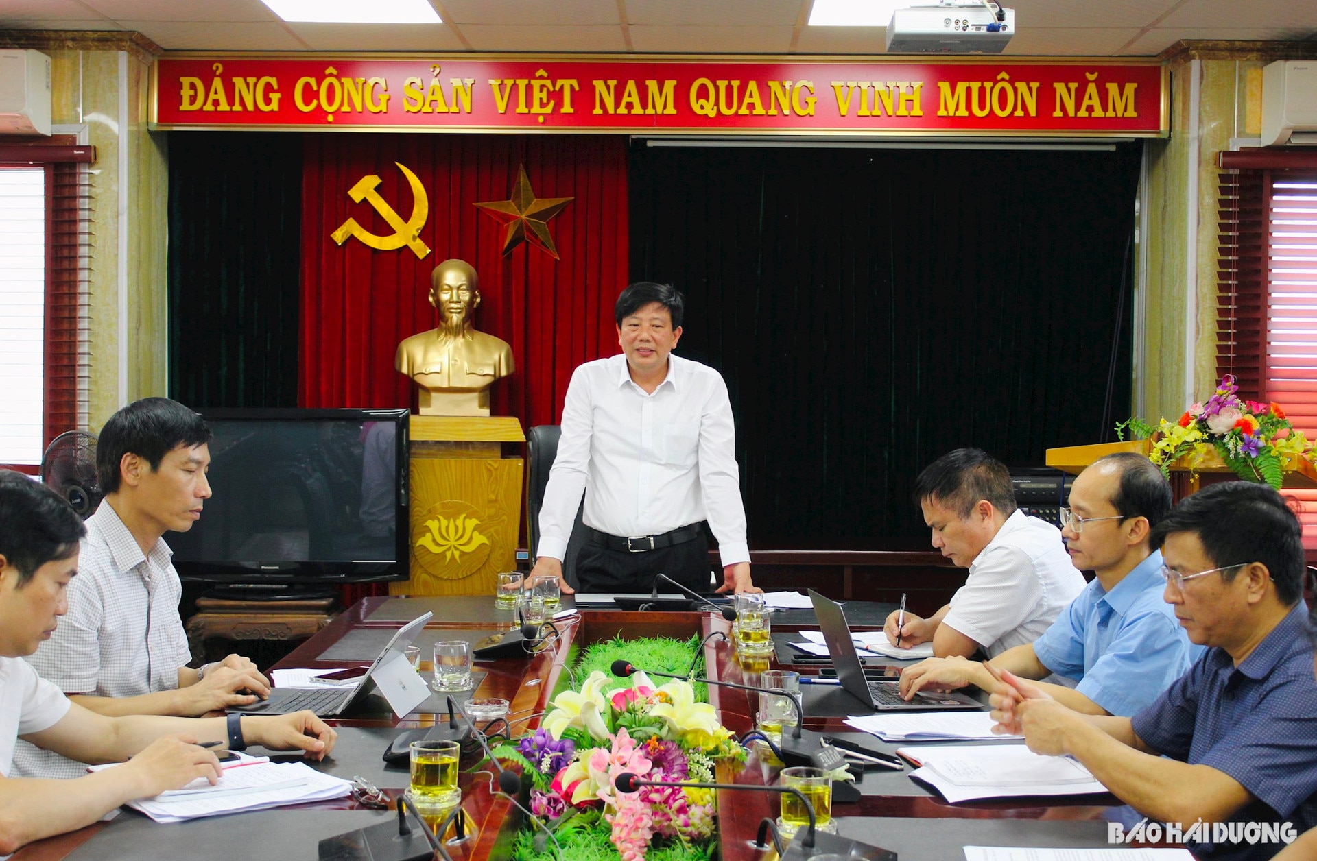 Hải Dương: Dự kiến nhiều hoạt động kỷ niệm 100 năm Ngày Báo chí cách mạng Việt Nam