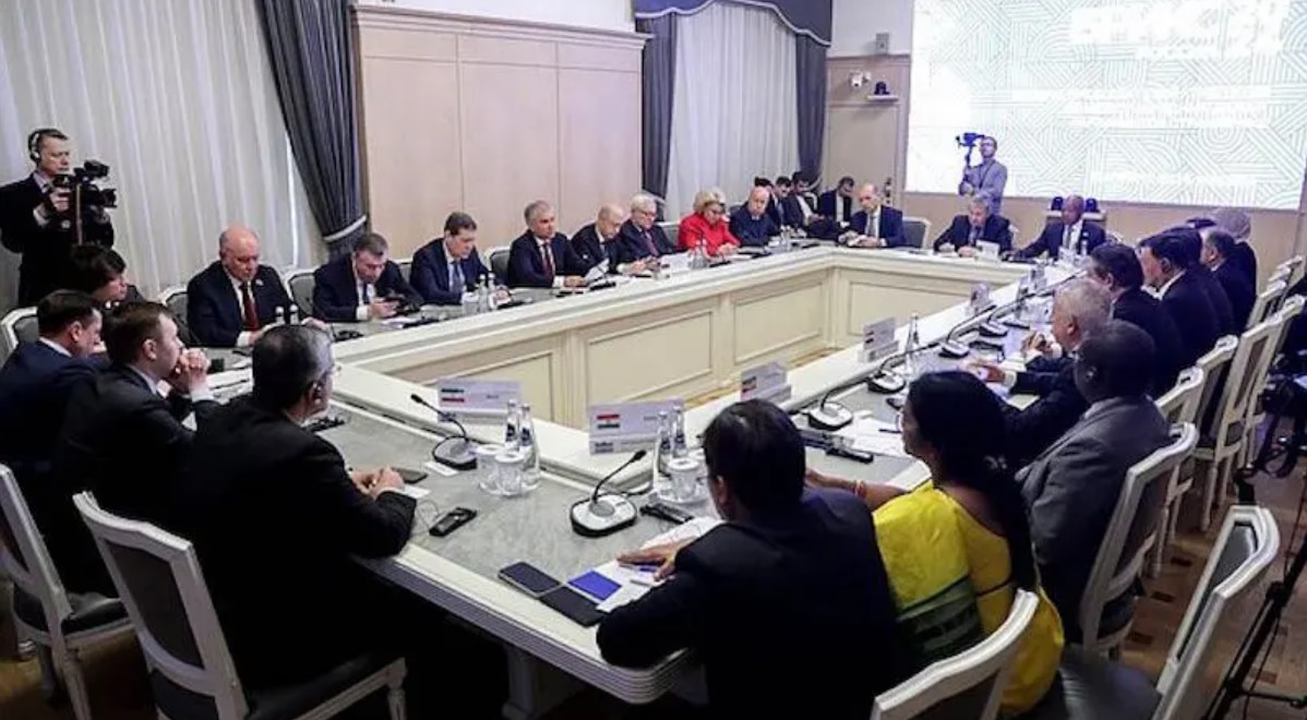 Thế giới - Hé lộ mục tiêu chính của Nga khi chủ trì BRICS