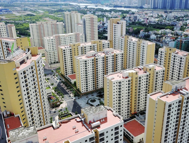 Hiến kế đấu giá 'đất vàng' Thủ Thiêm- Ảnh 1. Hàng ngàn căn hộ và nhiều lô đất tại Thủ Thiêm sẽ tiếp tục được mang ra đấu giá