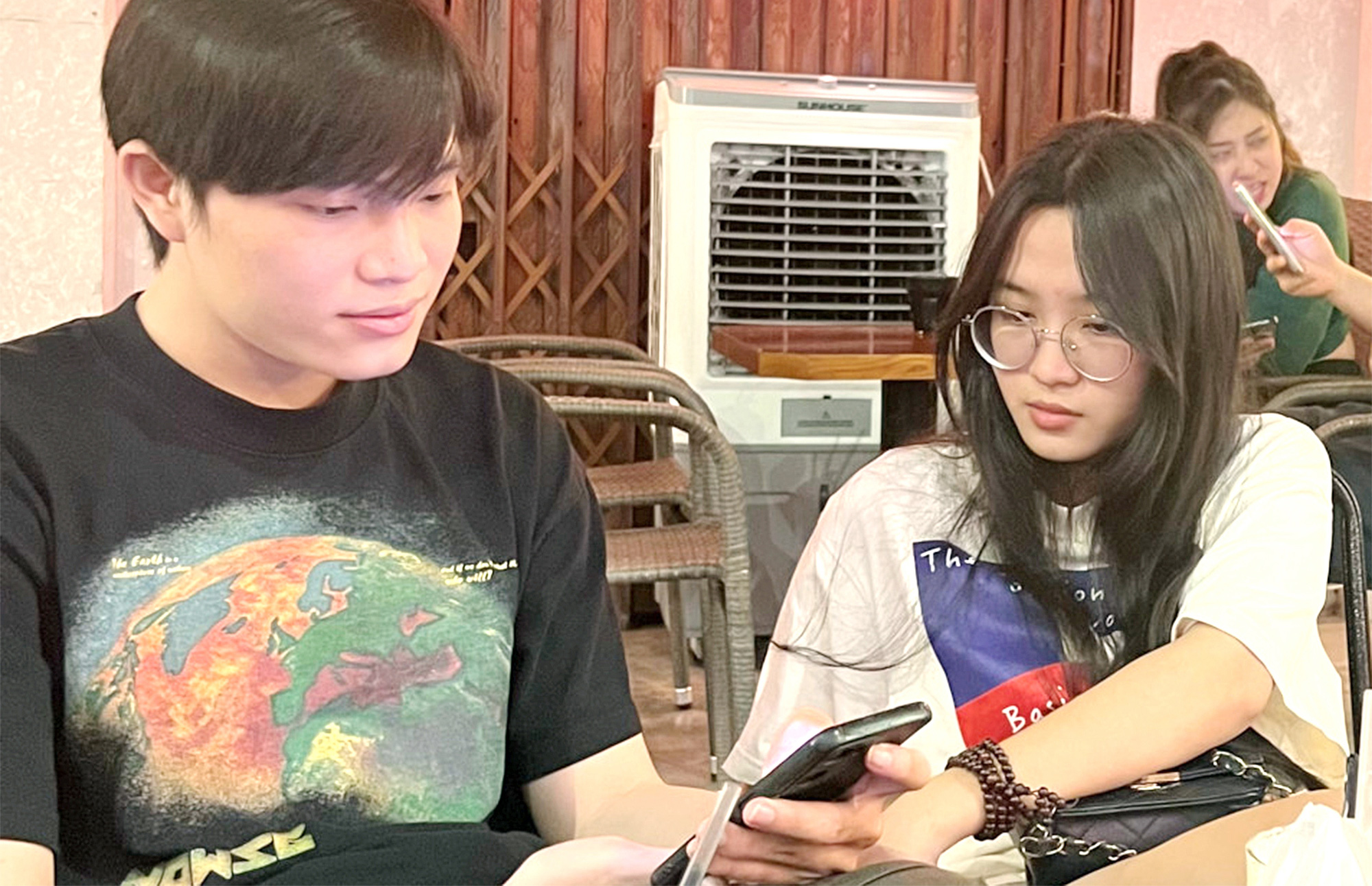 Gen Z vốn được đánh giá nhanh nhạy và nhiều ý tưởng sáng tạo nhưng cái tôi cũng khá cao - Ảnh: AN VI Gen Z vốn được đánh giá nhanh nhạy và nhiều ý tưởng sáng tạo nhưng cái tôi cũng khá cao - Ảnh minh họa: AN VI